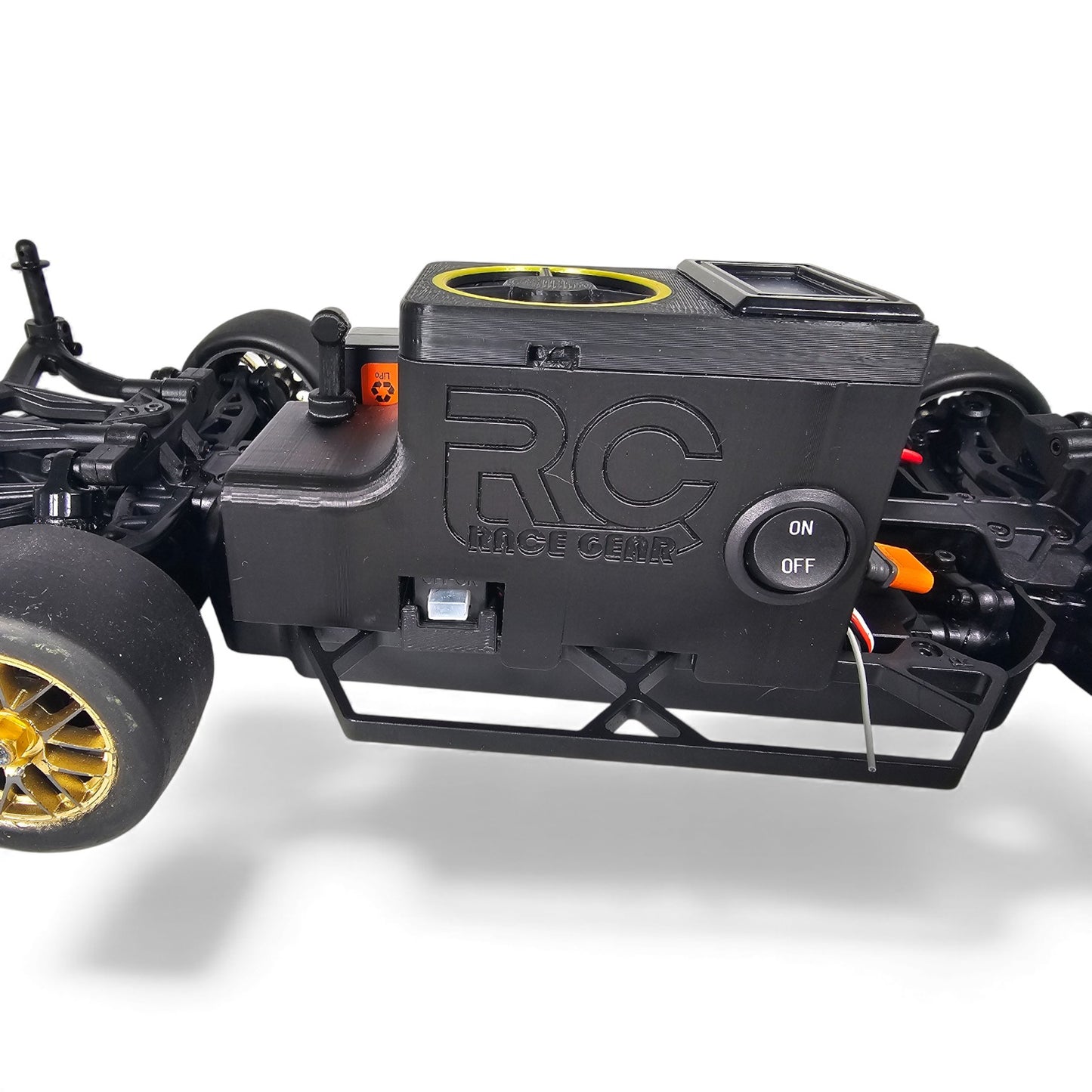 Losi NASCAR Motor Cool-Down Unit