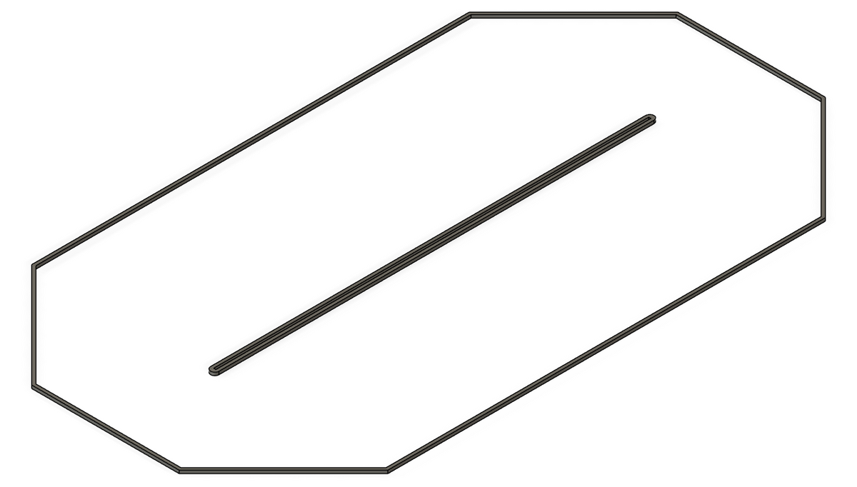 Basic Oval - RC Race Track System (21 Pieces) – RC Race Gear