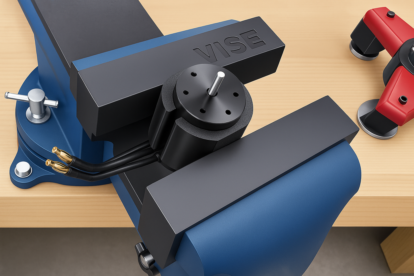 Motor Clamp Adapters