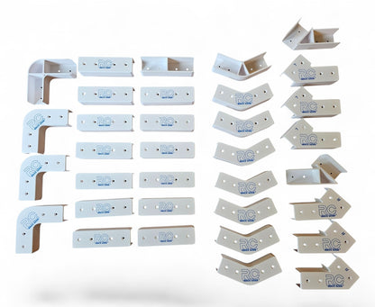 Deluxe Oval - RC Race Track System  (34 Pieces)
