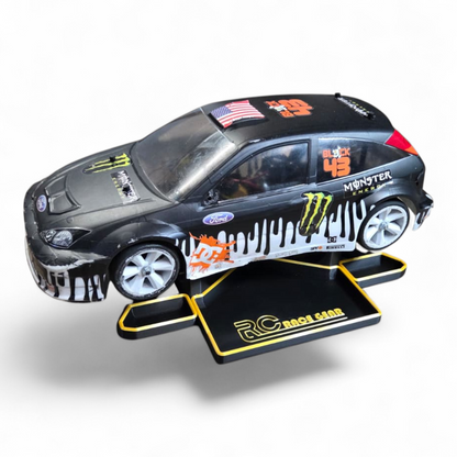 Pit Pro System – Tamiya TT-02 1/10 Scale – Chassis Stand and Modular Accessories